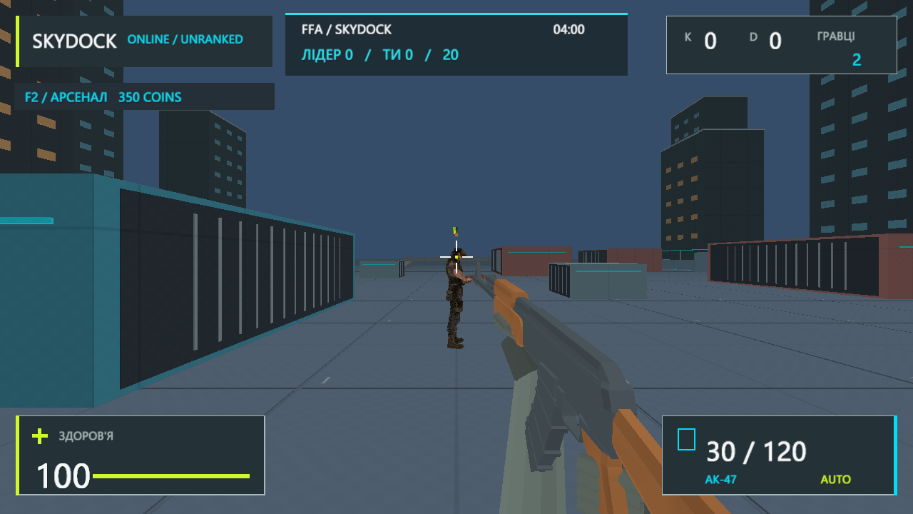 SKYDOCK / ROOFTOP